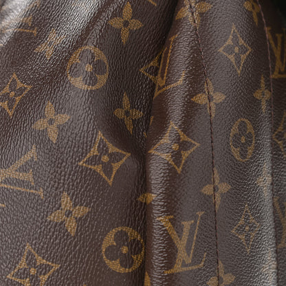 Louis Vuitton Monogram Palm Springs Backpack MM 11 of 12