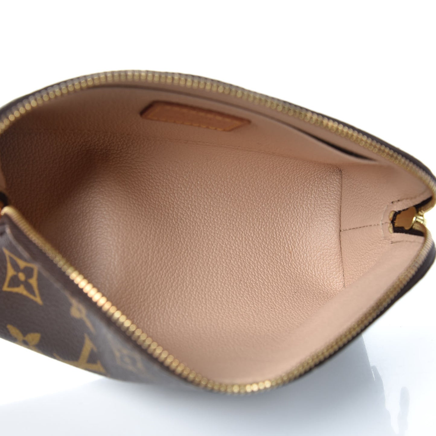 Monogram Cosmetic Pouch
