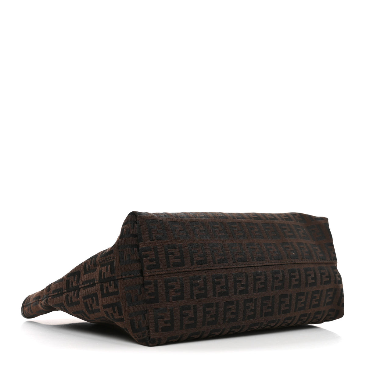 Zucchino Small Roll Tote Tobacco Moro