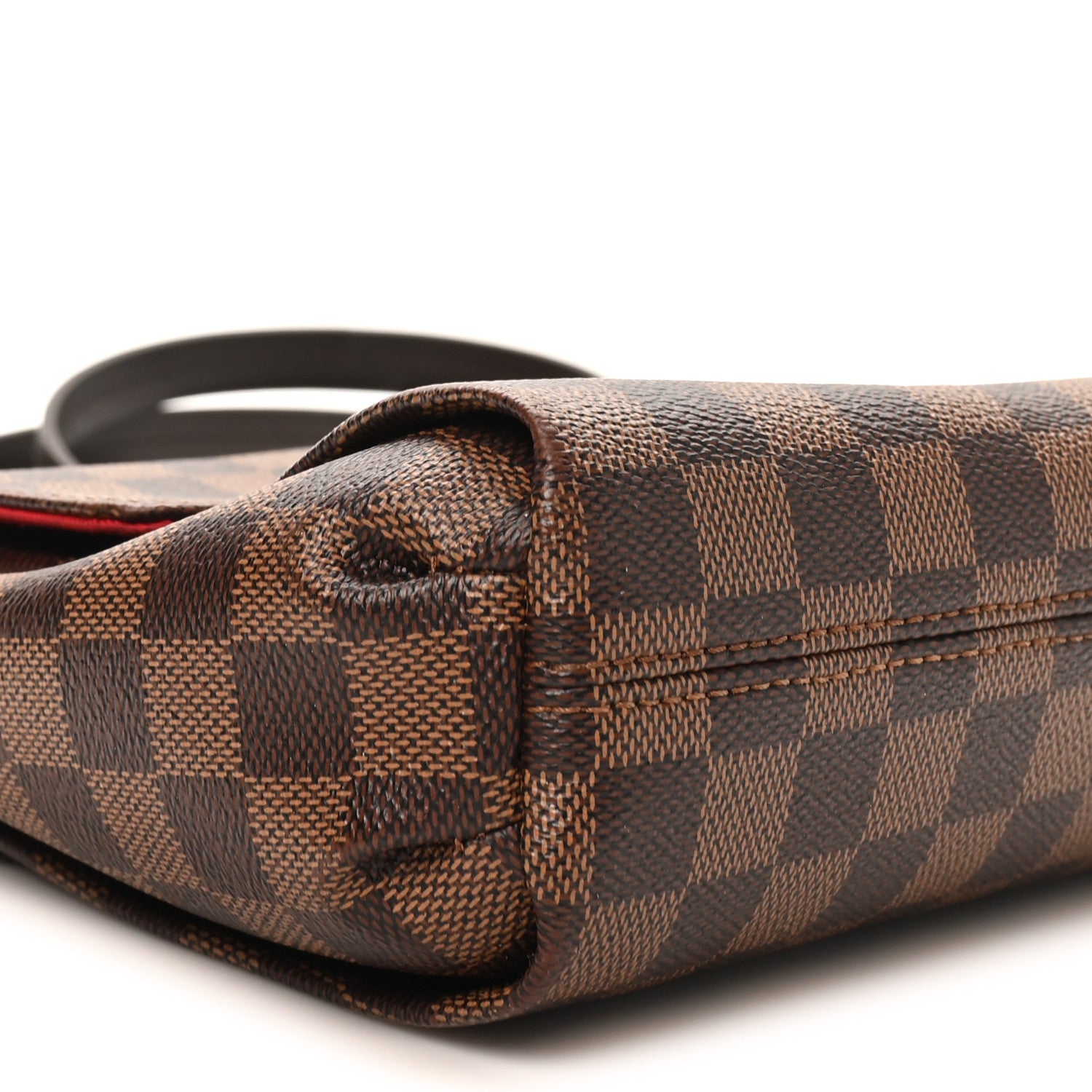 Louis Vuitton Damier Ebene Croisette 8 of 9