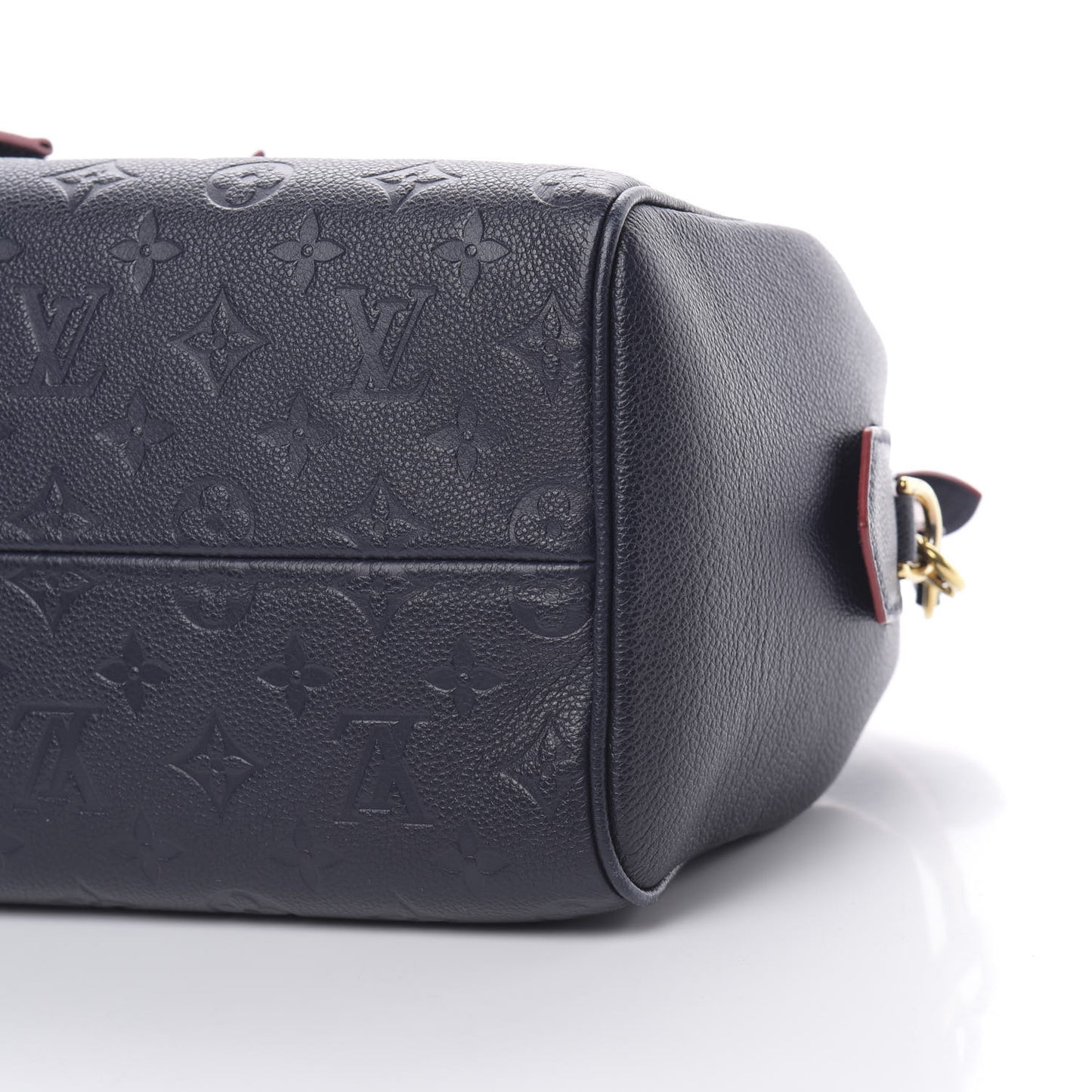 Empreinte Speedy Bandouliere 25 NM Marine Rouge