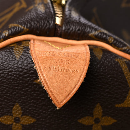 Louis Vuitton Monogram Speedy 40 5 of 13