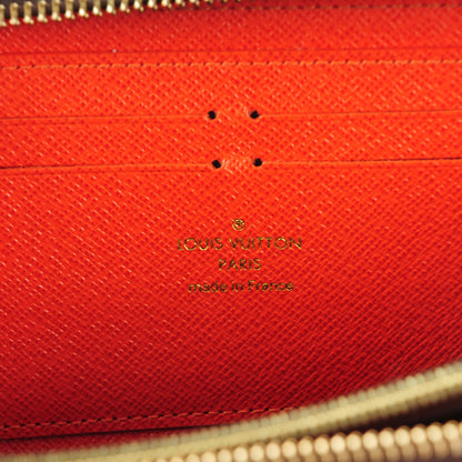 Louis Vuitton Monogram Clemence Wallet Piment 6 of 7