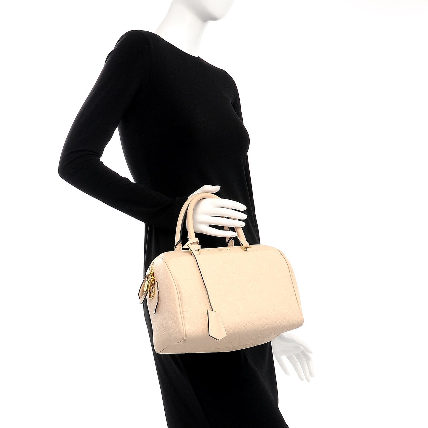 Empreinte Speedy Bandouliere 25 NM Creme