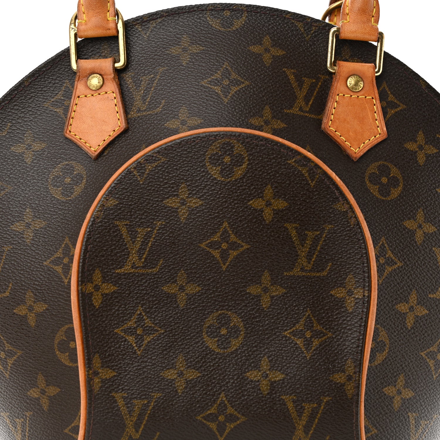 Louis Vuitton LOUIS VUITTON Monogram Ellipse PM 7 of 12