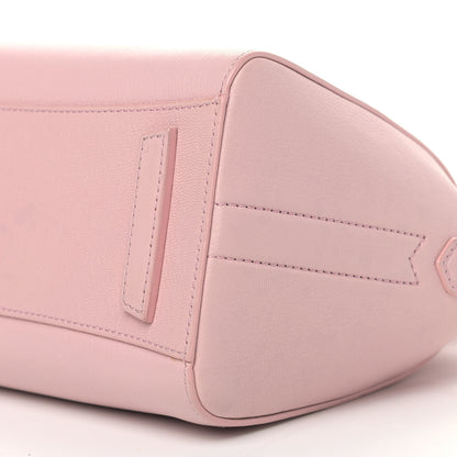 Givenchy Sugar Goatskin Mini Antigona Pink 9 of 10