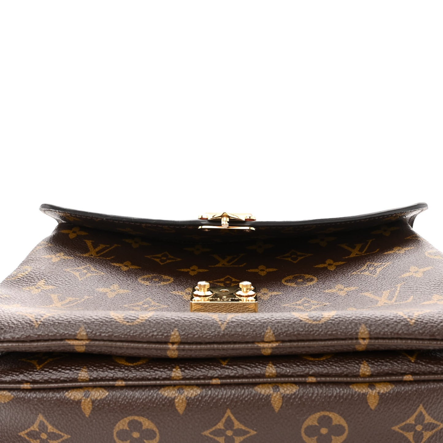 Monogram Pochette Metis