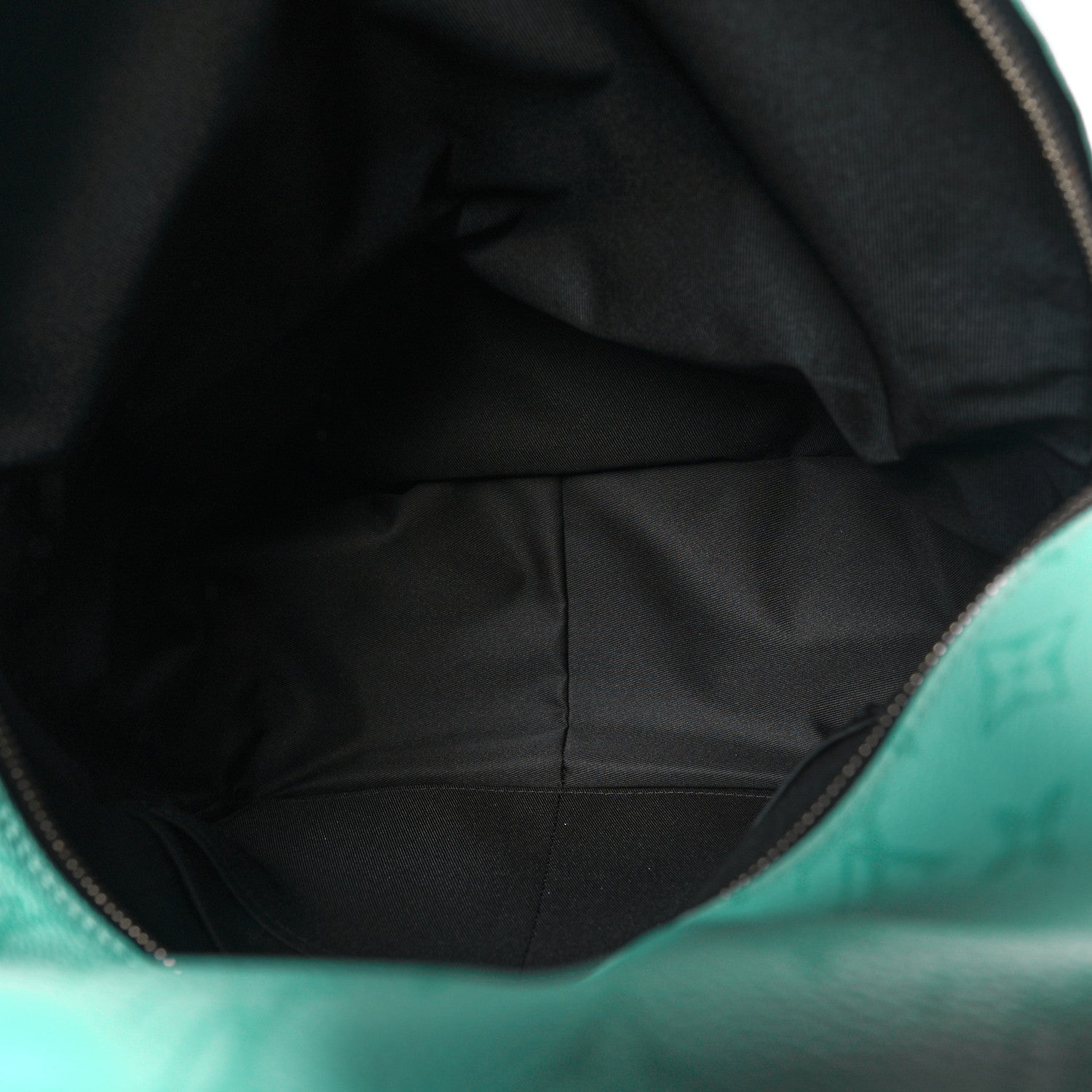 Louis Vuitton Taiga Monogram Discovery Backpack PM Miami Green 5 of 9