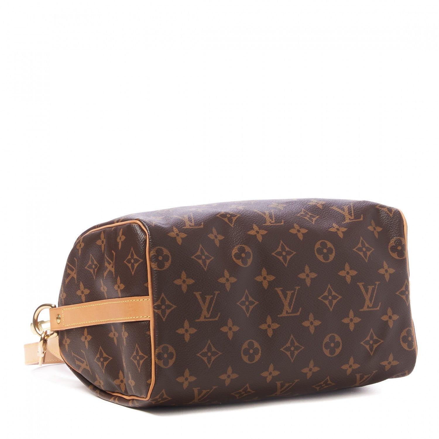 Louis Vuitton Monogram Speedy Bandouliere 25 4 of 9