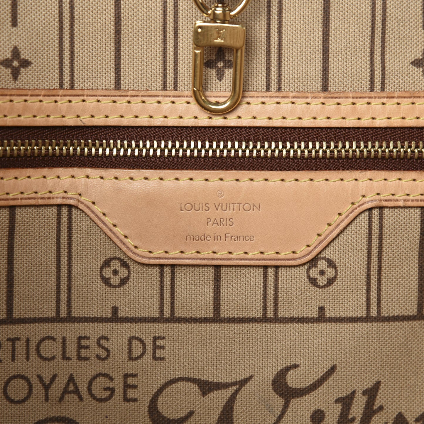Monogram Neverfull GM