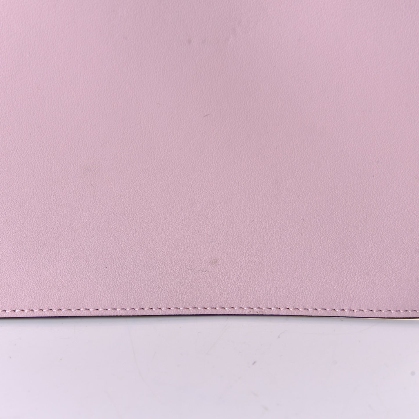 Python Calfskin Medium Spotted Diorissimo Bag Pink Black