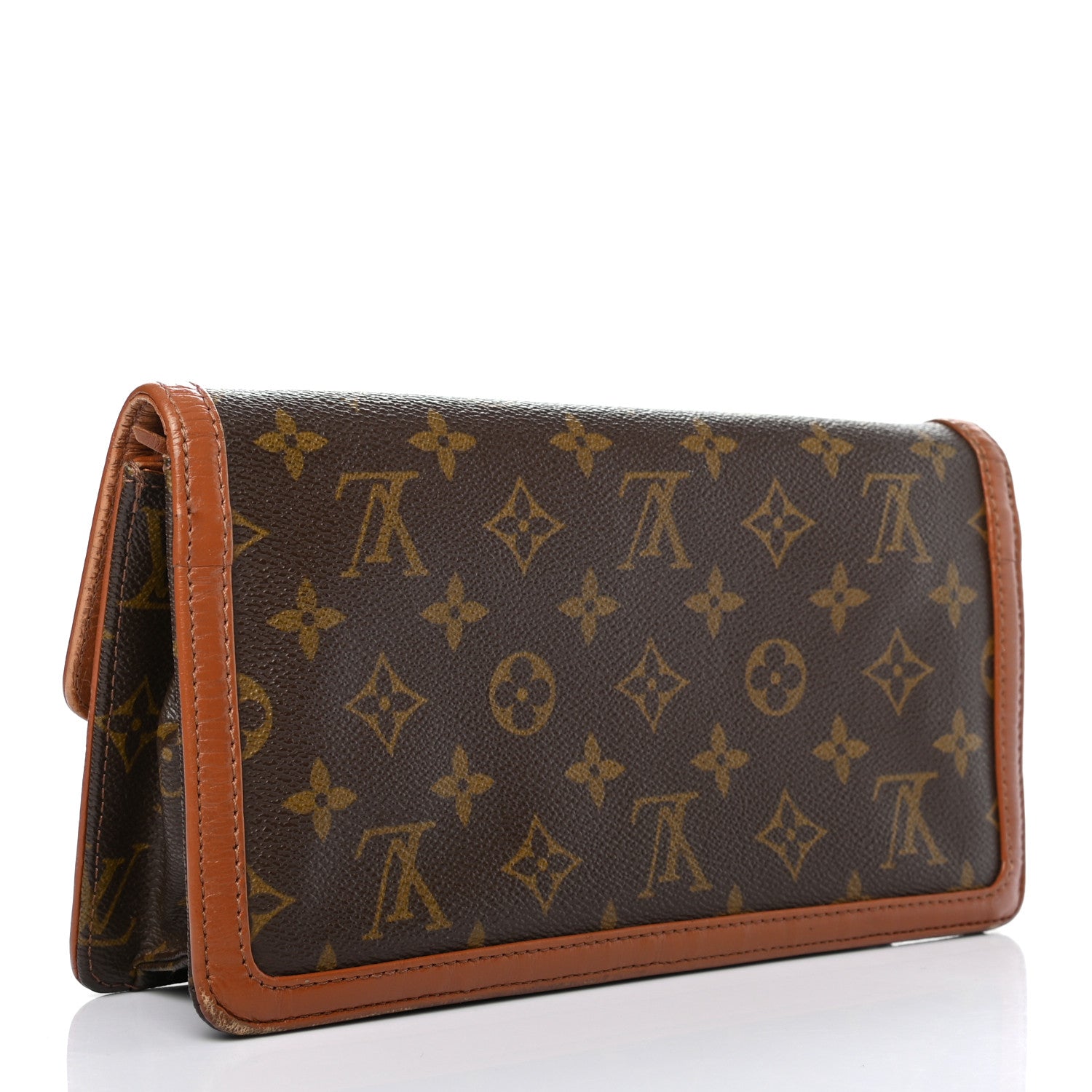 Louis Vuitton Monogram Pochette Dame 26 4 of 15