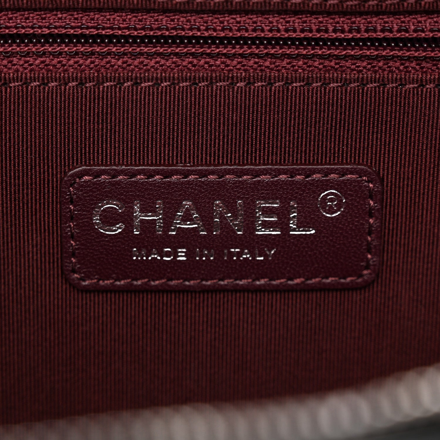 Chanel Glazed Calfskin Small Coco Boy Camera Case Black 6 of 13