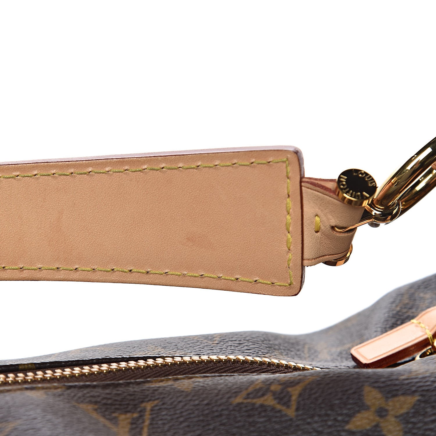 Louis Vuitton Monogram Sully MM 13 of 14