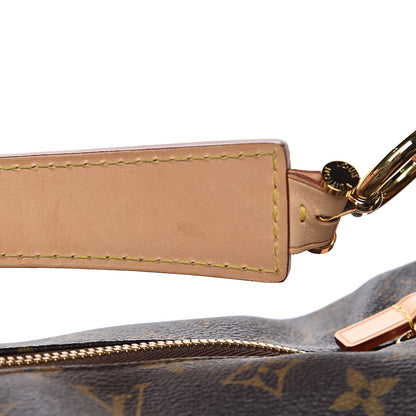 Louis Vuitton Monogram Sully MM 13 of 14