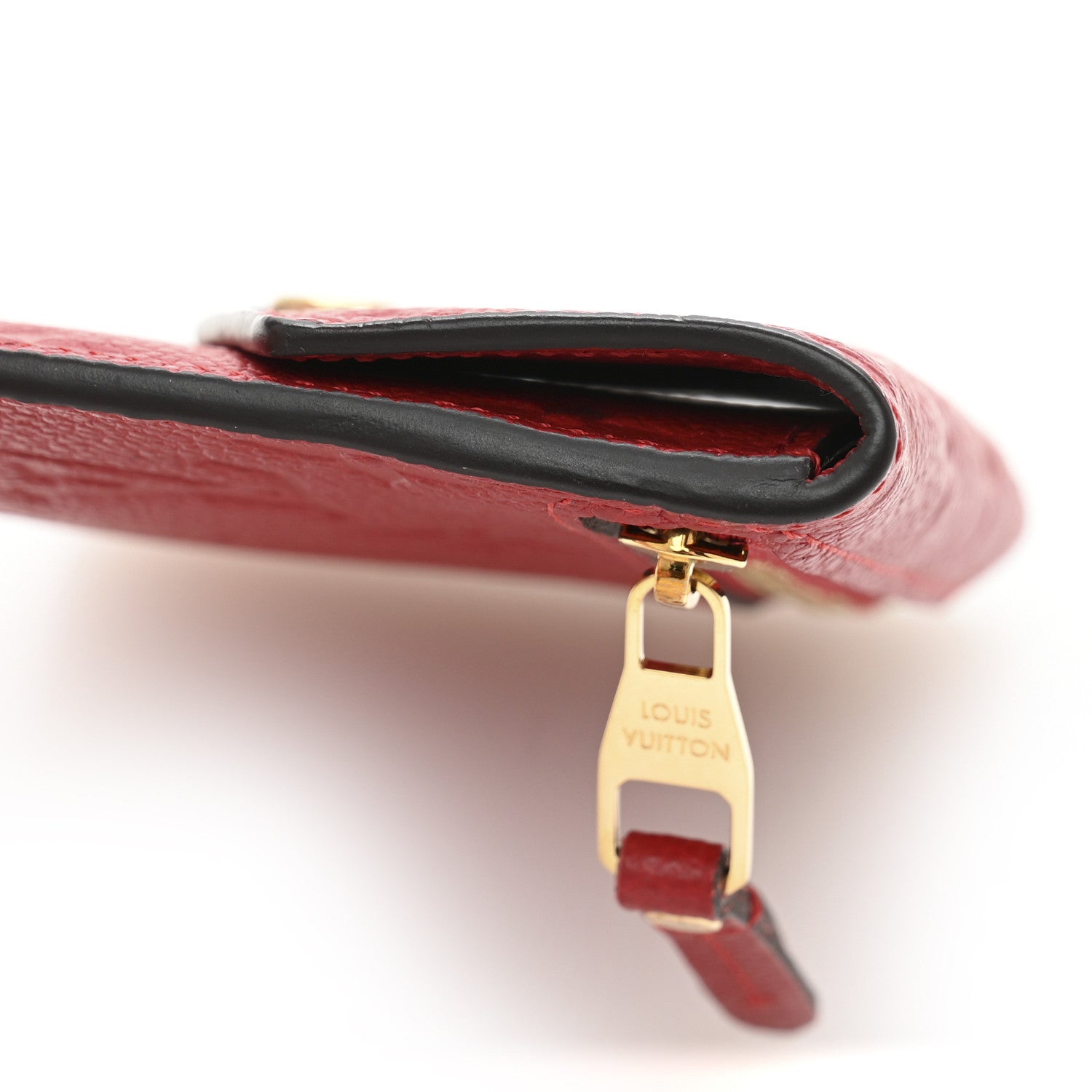 Louis Vuitton Empreinte Key Pouch Cherry 9 of 9