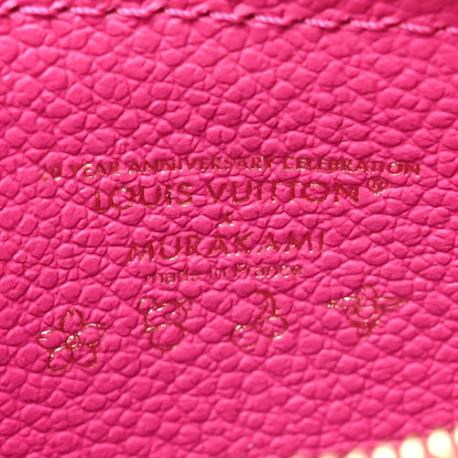 Louis Vuitton LV X TM Monogram Romy Card Holder Kawaii Pink 6 of 7