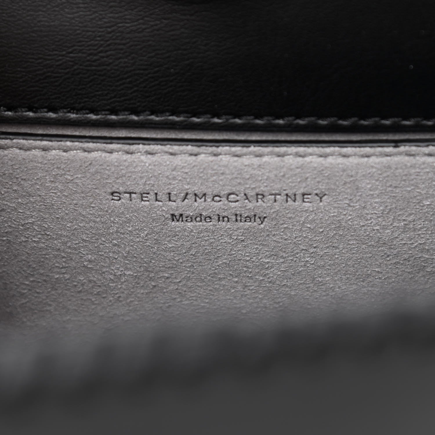 Stella McCartney Eco Alter Nappa Small Falabella Box Bag Black 6 of 10