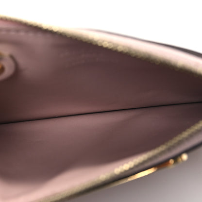 Louis Vuitton Vernis Key Pouch Rose Ballerine 5 of 11