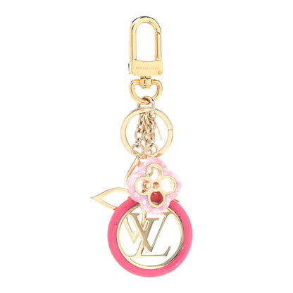 Louis Vuitton Colorline Bag Charm Key Holder 1 of 6