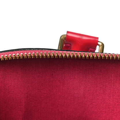 Louis Vuitton Vernis Alma PM Rose Indien 20 of 27