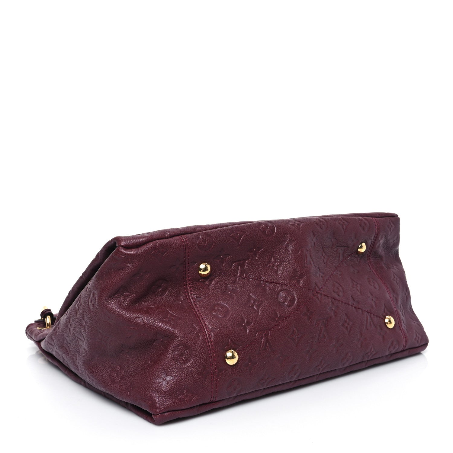 Louis Vuitton Empreinte Artsy MM Flamme 4 of 10