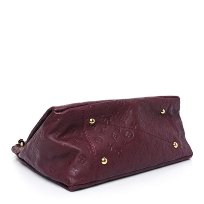 Louis Vuitton Empreinte Artsy MM Flamme 4 of 10