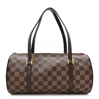 Louis Vuitton Damier Ebene Papillon 30 1 of 14