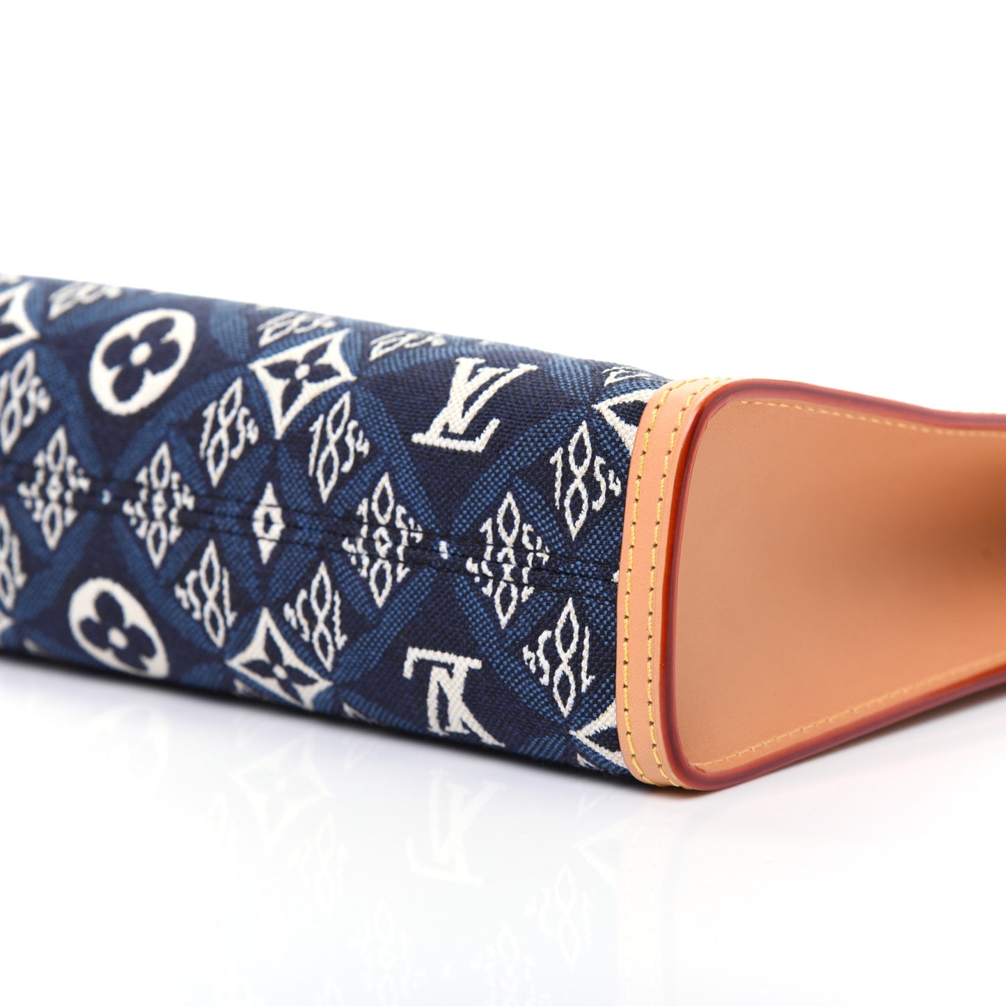 Jacquard Since 1854 Toiletry Pouch 26 Blue