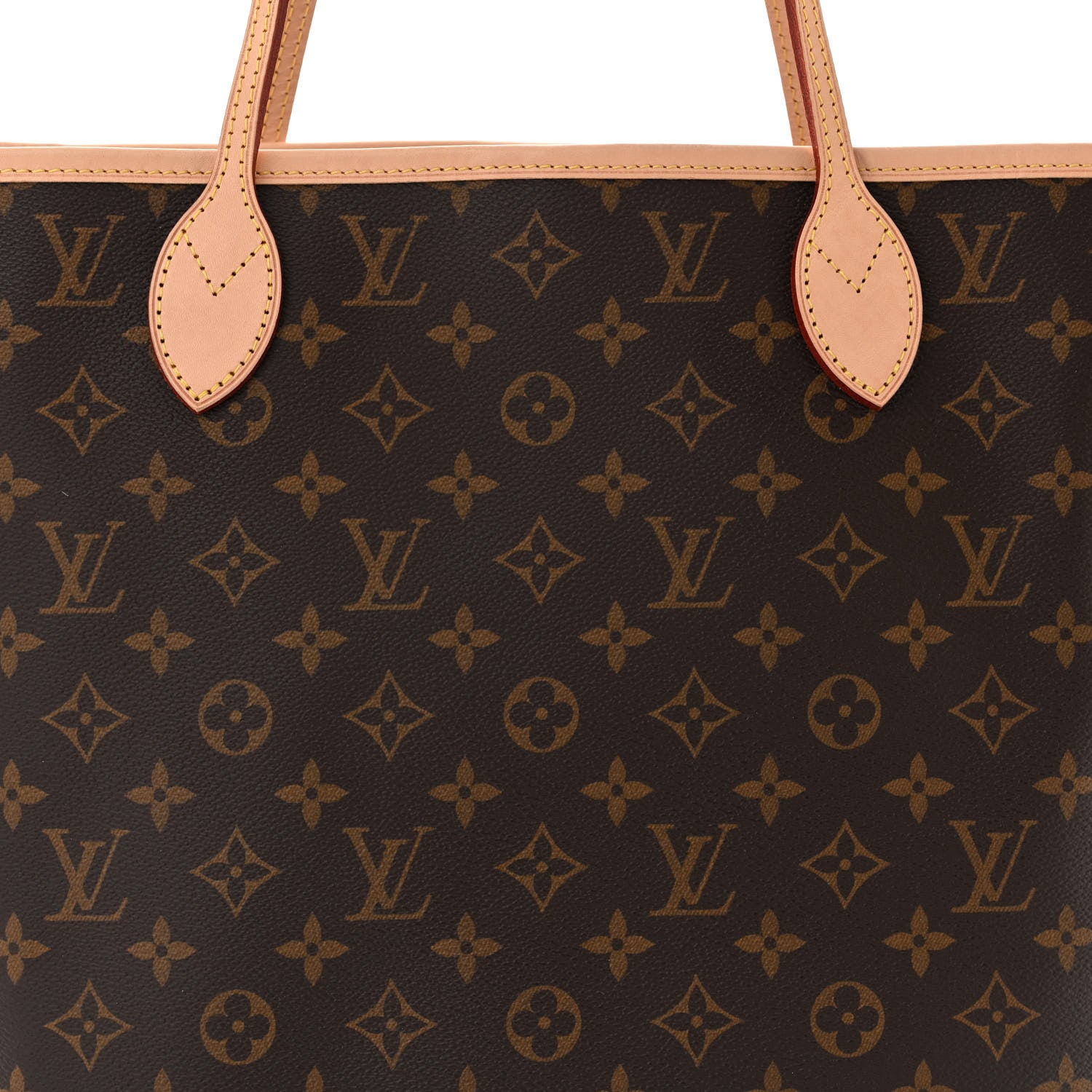 Louis Vuitton Monogram Neo Neverfull MM 8 of 10
