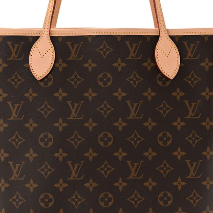 Louis Vuitton Monogram Neo Neverfull MM 8 of 10