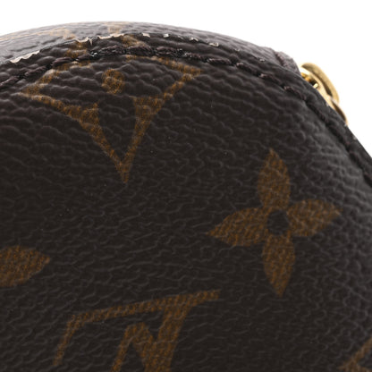 Louis Vuitton Monogram Multi Pochette Accessories Round Coin Purse 11 of 12