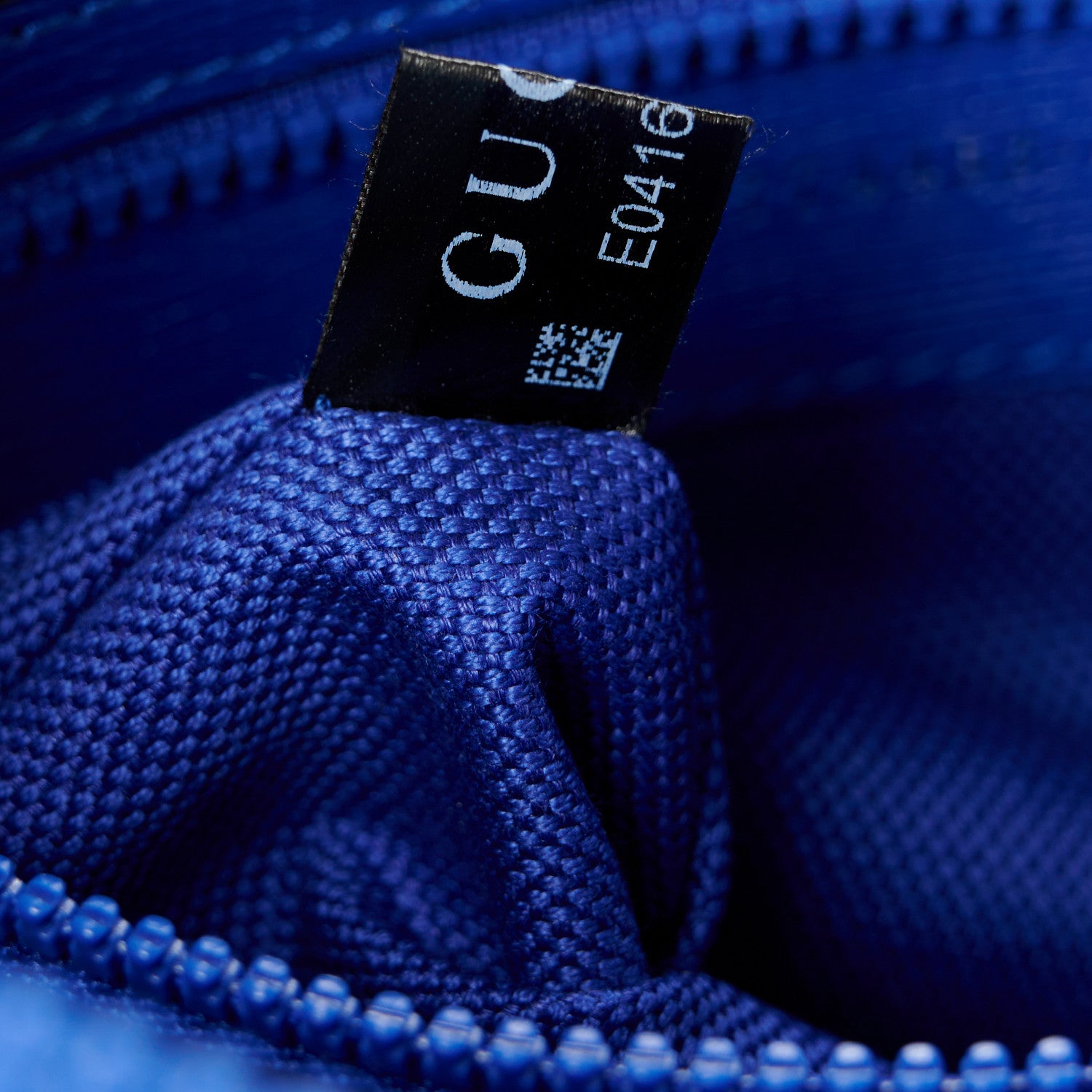 Gucci New Shanghai Calfskin Interlocking G Logo Camera Crossbody