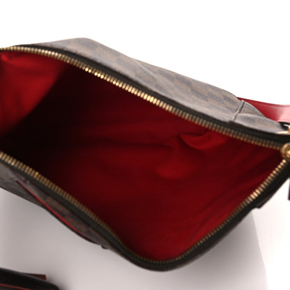 Louis Vuitton Damier Ebene South Bank Besace 5 of 8