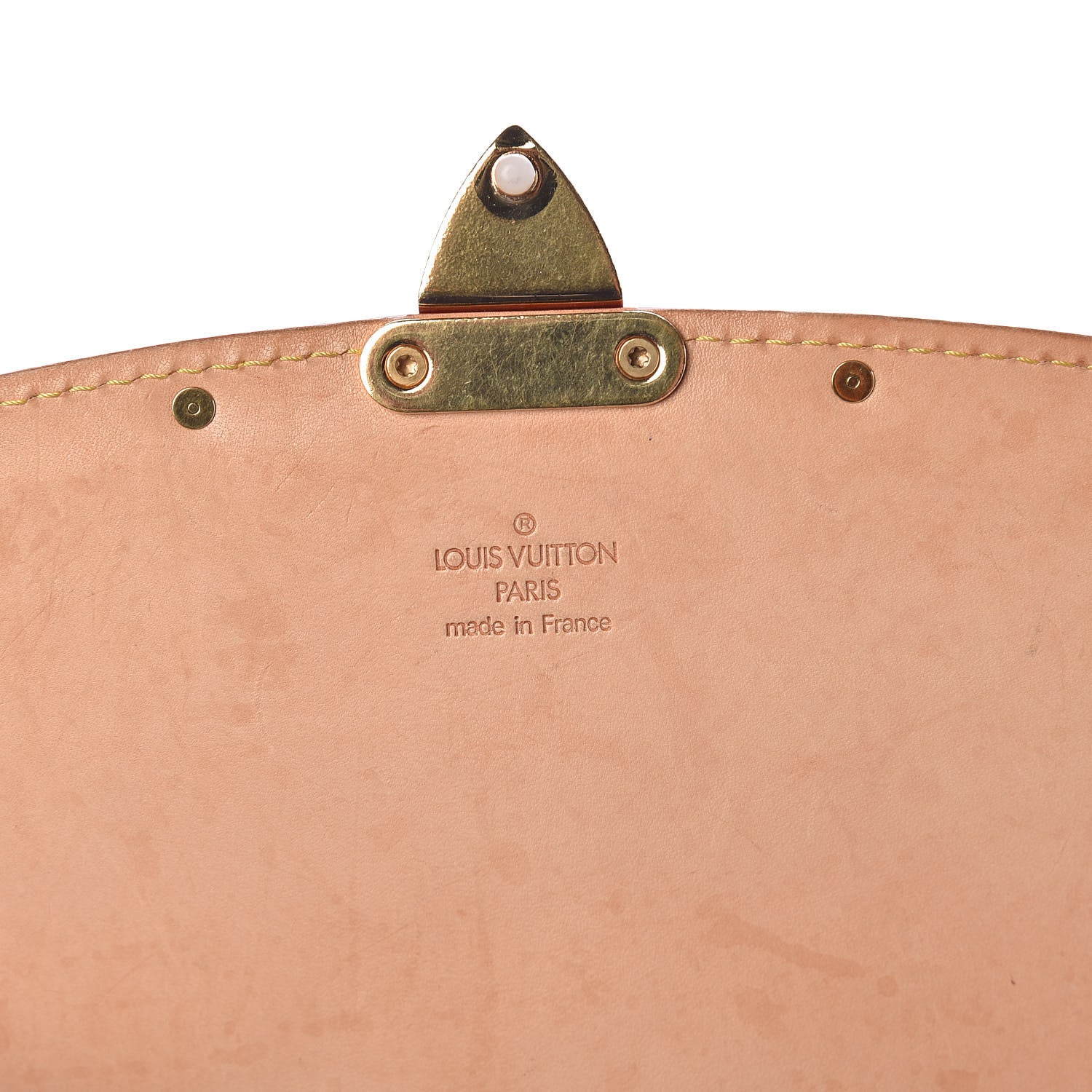 Louis Vuitton Monogram Multicolor Sologne White 6 of 8