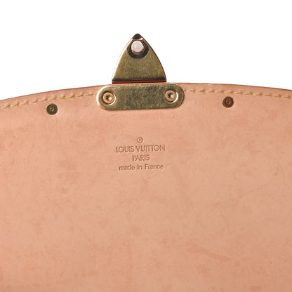 Louis Vuitton Monogram Multicolor Sologne White 6 of 8