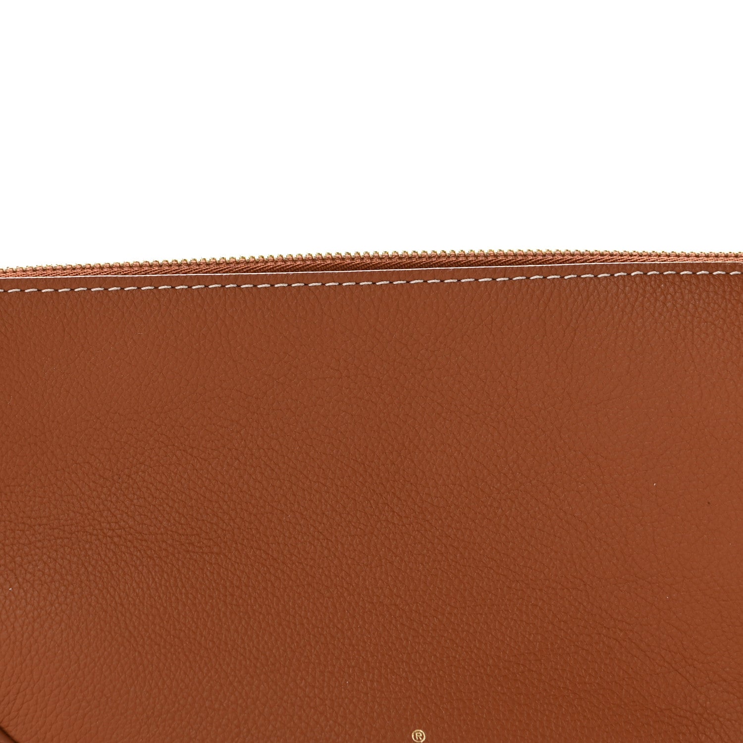 Louis Vuitton Smooth Calfskin Low Key Bumbag Cognac 7 of 9