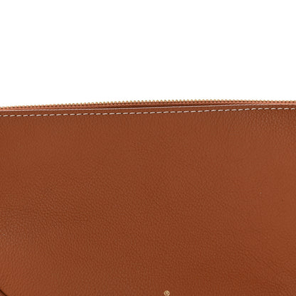 Louis Vuitton Smooth Calfskin Low Key Bumbag Cognac 7 of 9