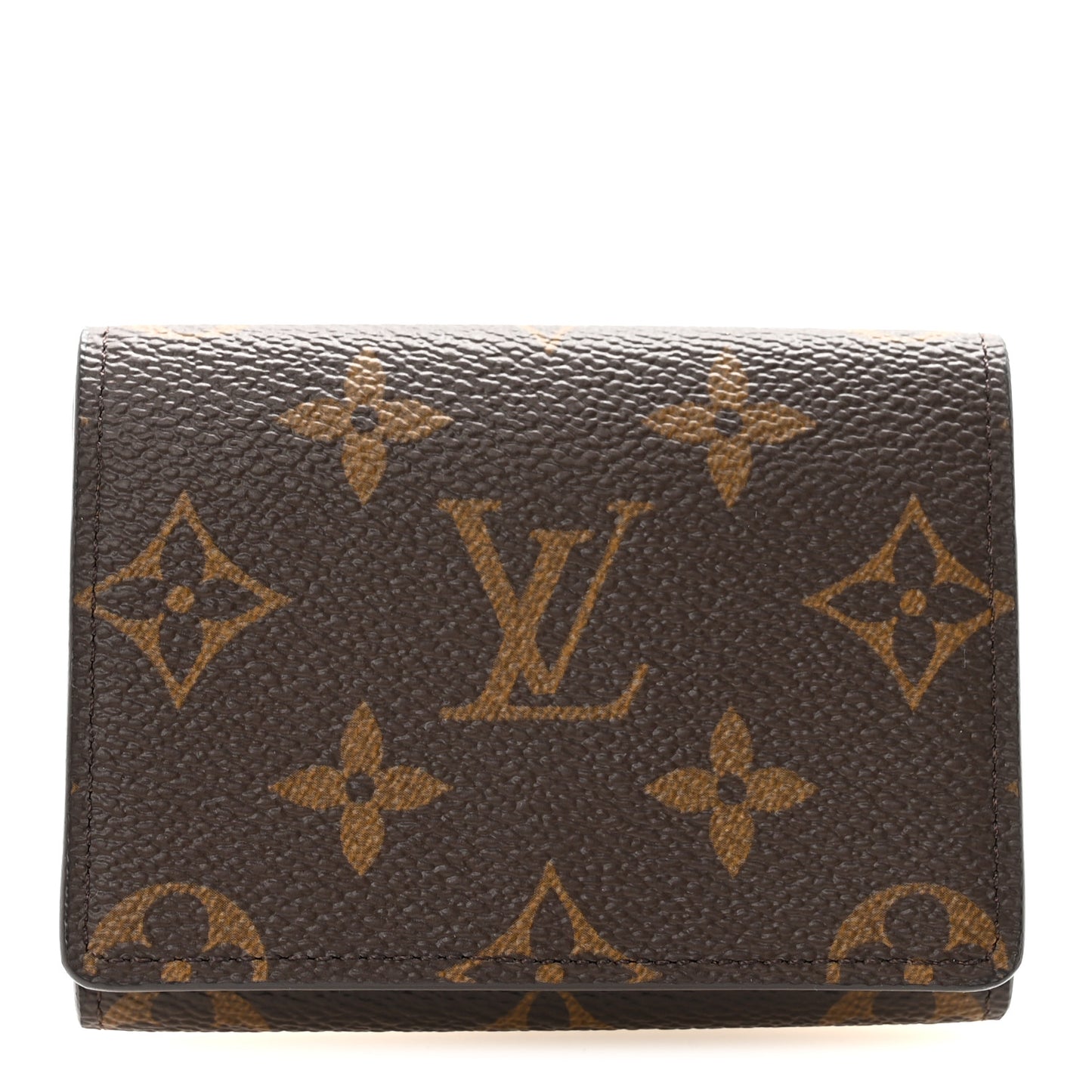 Monogram Enveloppe Carte De Visite