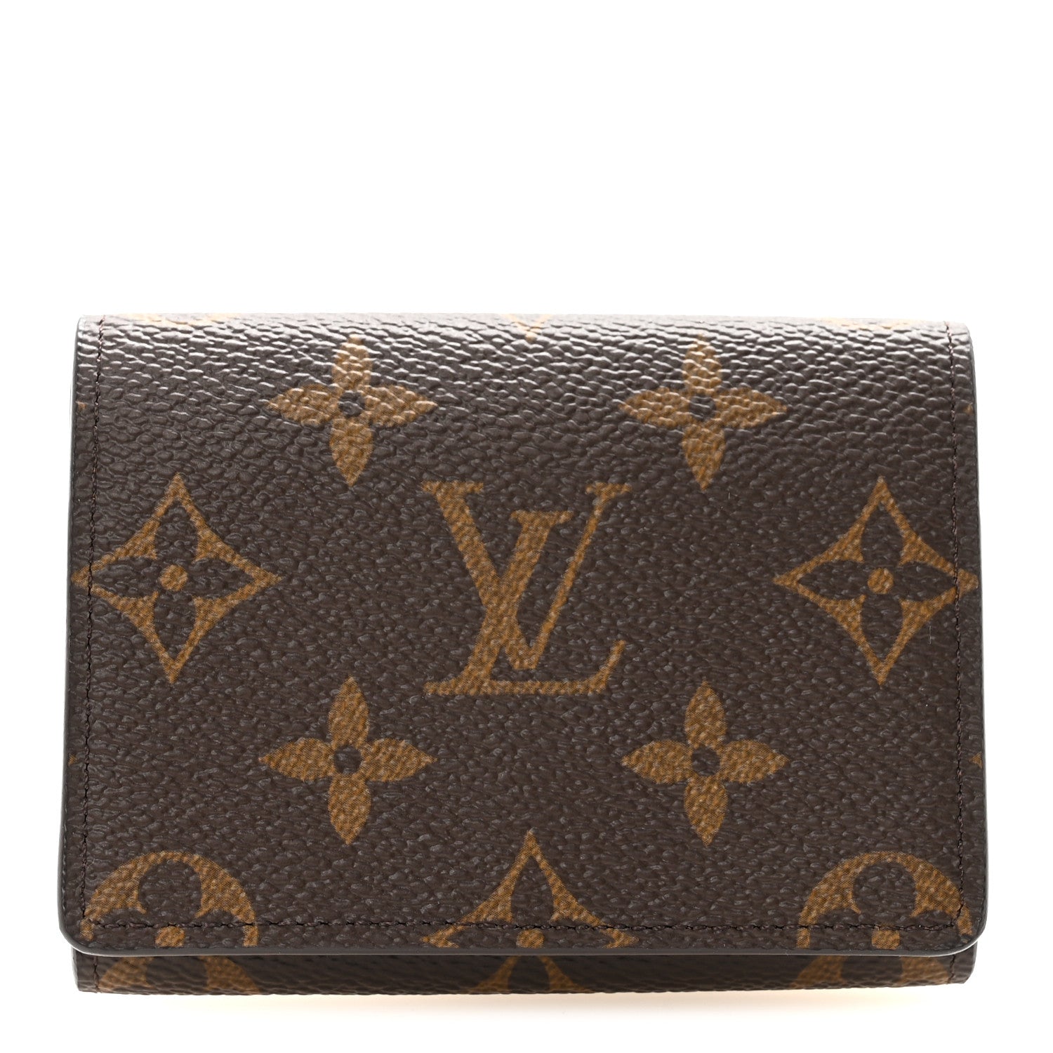 Louis Vuitton Monogram Enveloppe Carte De Visite 1 of 7