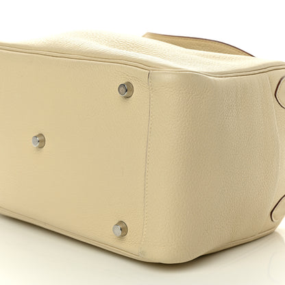 Hermes Taurillon Clemence Lindy 30 Parchemin 10 of 16