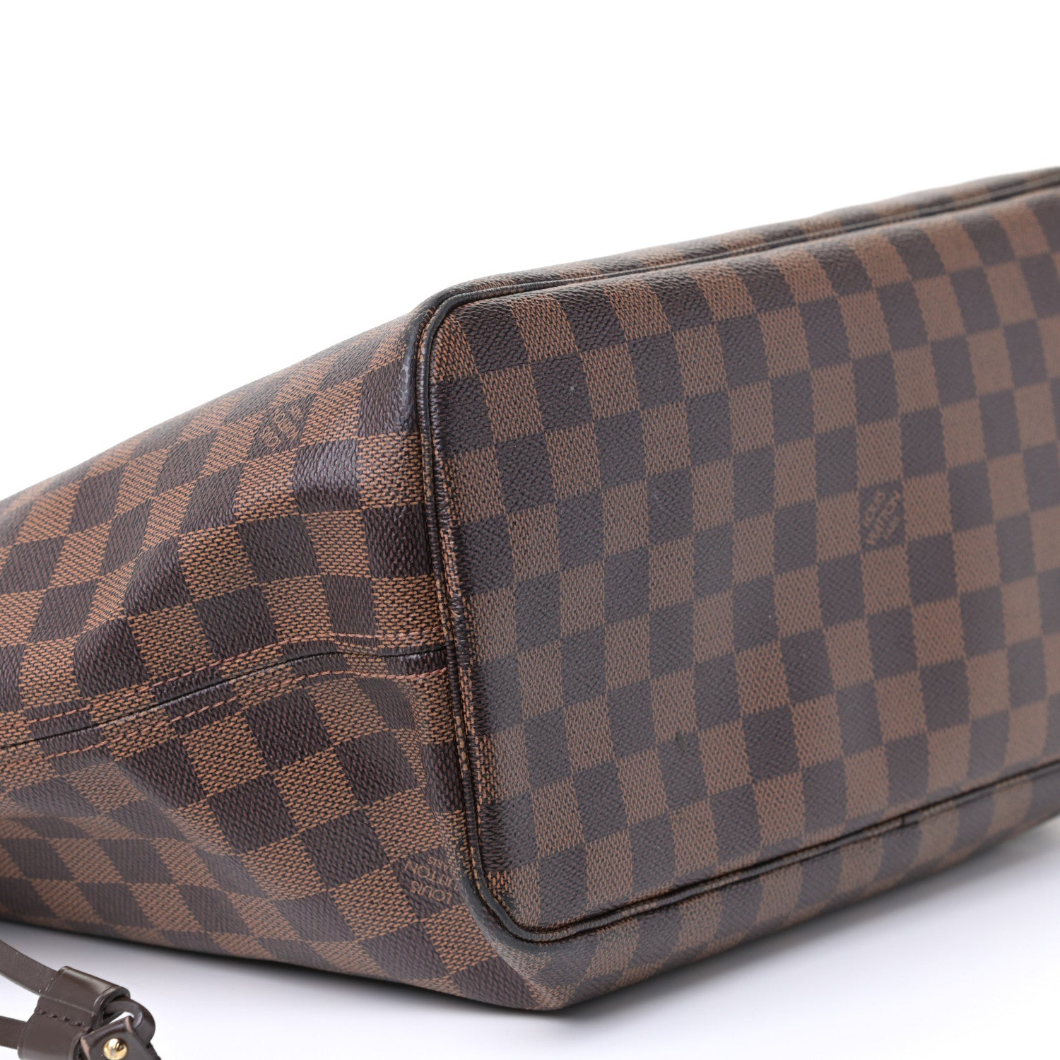 Louis Vuitton Damier Ebene Neo Neverfull MM 8 of 11