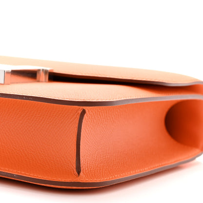 Hermes Epsom Constance 1-24 Orange 11 of 12