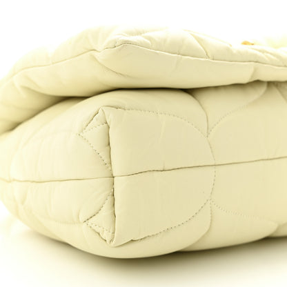 Mulberry Nappa Pillow Quilted Softie Bag Wild Primrose 8 of 9