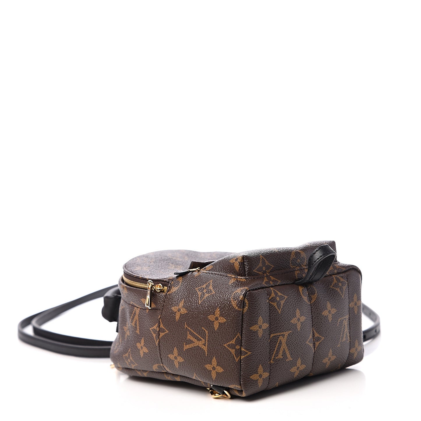Monogram Palm Springs Backpack Mini