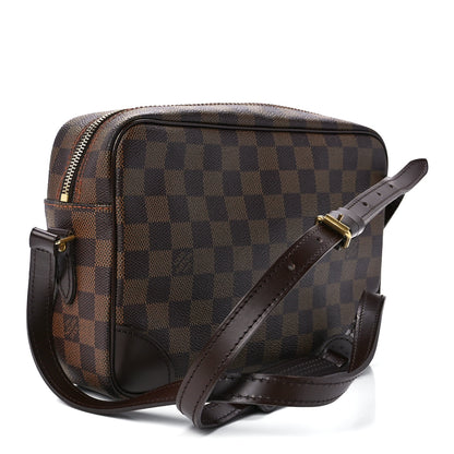 Louis Vuitton Damier Ebene Trocadero 27 3 of 11
