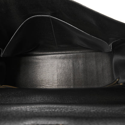 Hermes Ardennes Kelly Retourne 40 Black 5 of 15