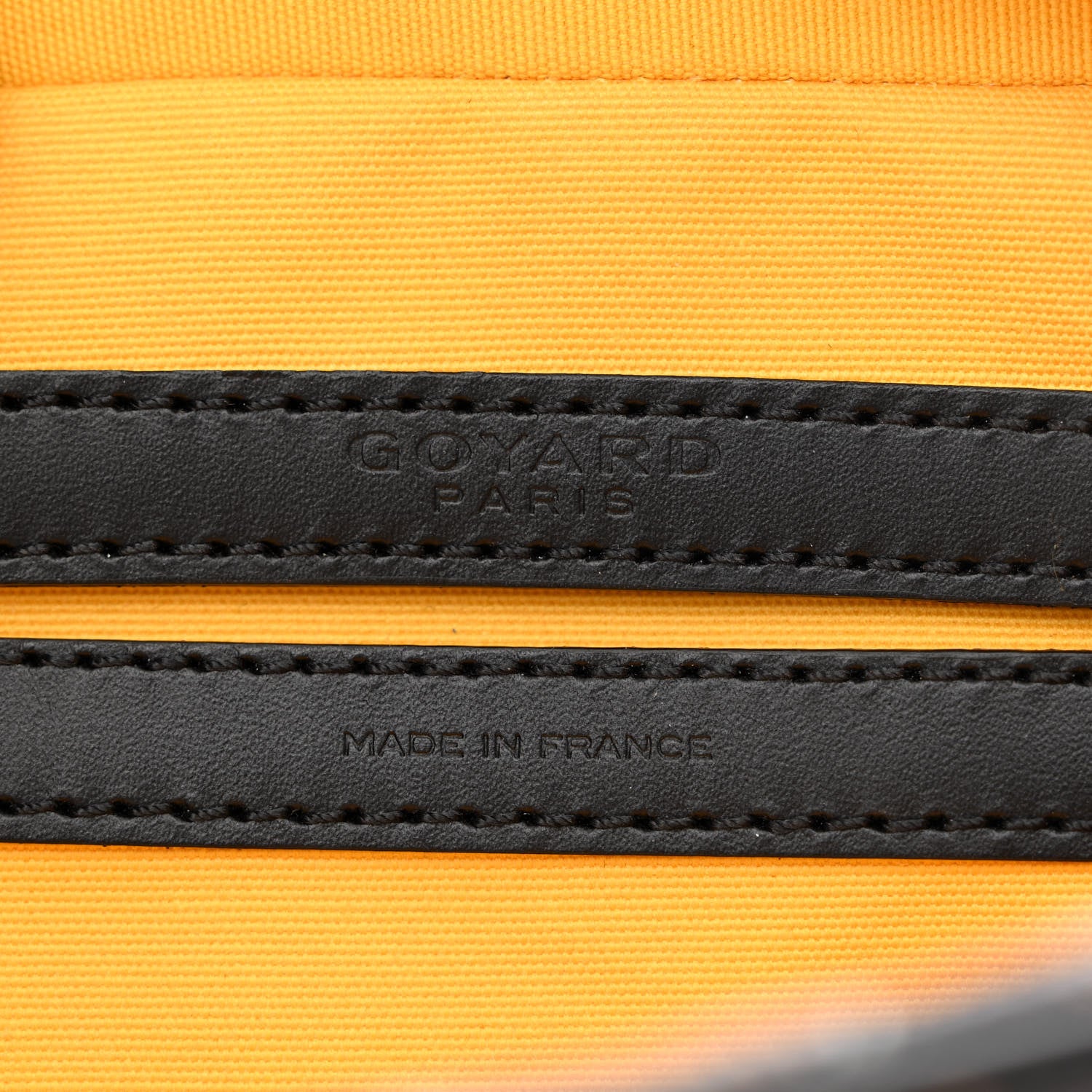 Goyard Goyardine Sac Cap Vert Black 6 of 11