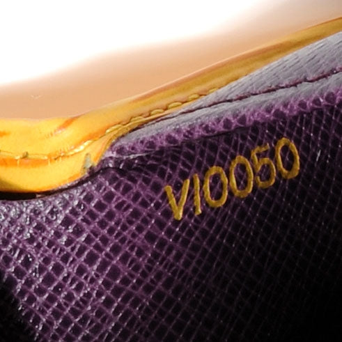 Epi Porte-Billets Cartes Credit Monnaie Wallet Tassil
