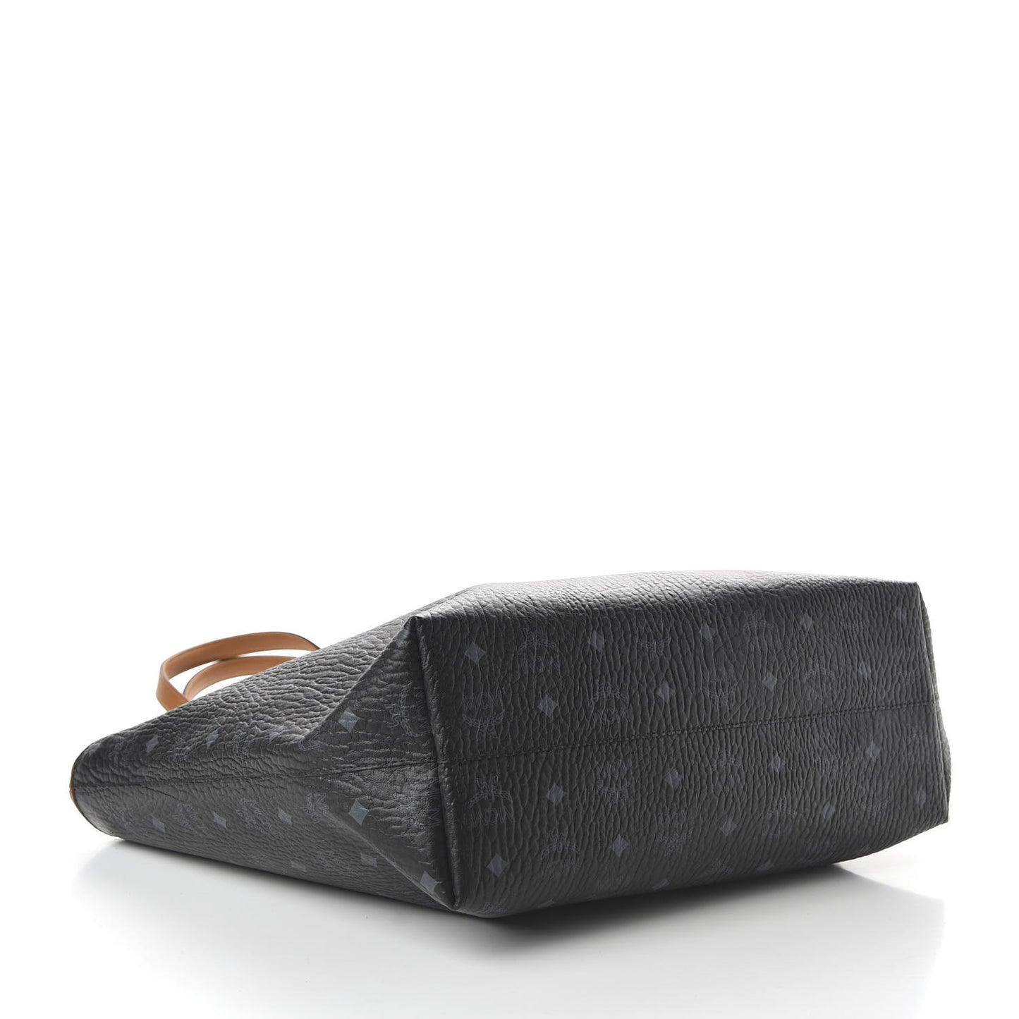 Visetos Medium Anya Shopper Tote Black